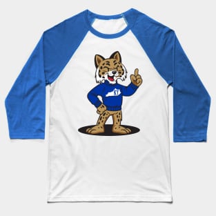 Kentucky Number One Cat Baseball T-Shirt